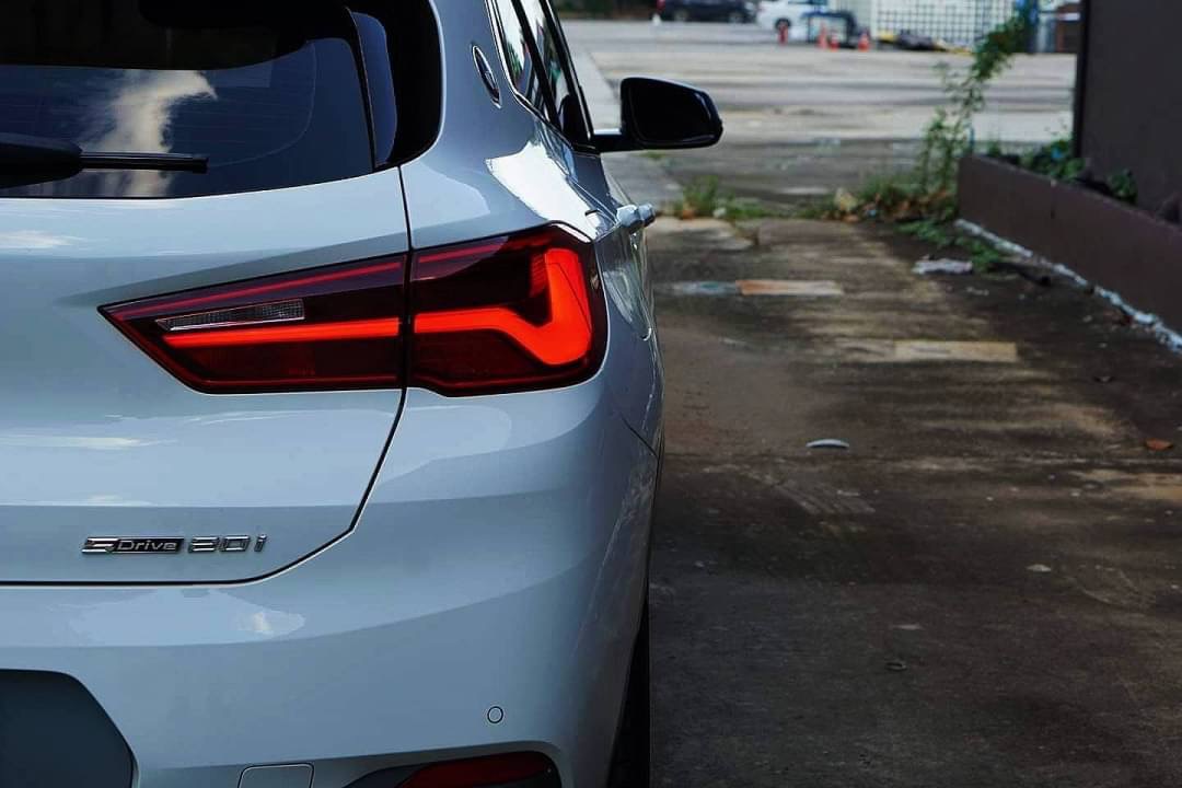 BMW X2 sDrive20i M Sport ปี 2018