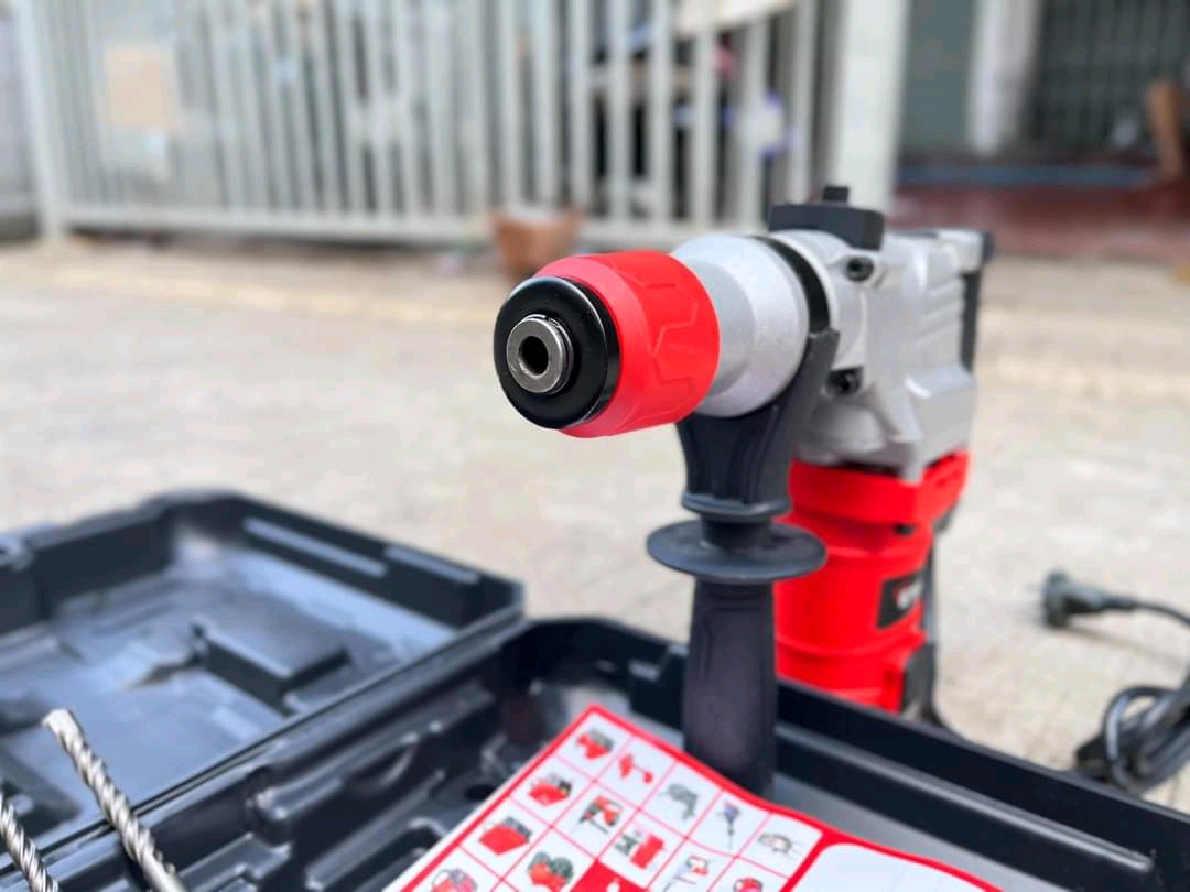 สว่านสกัด 2 ระบบ ยี่ห้อ ETOP รุ่น XH2926A