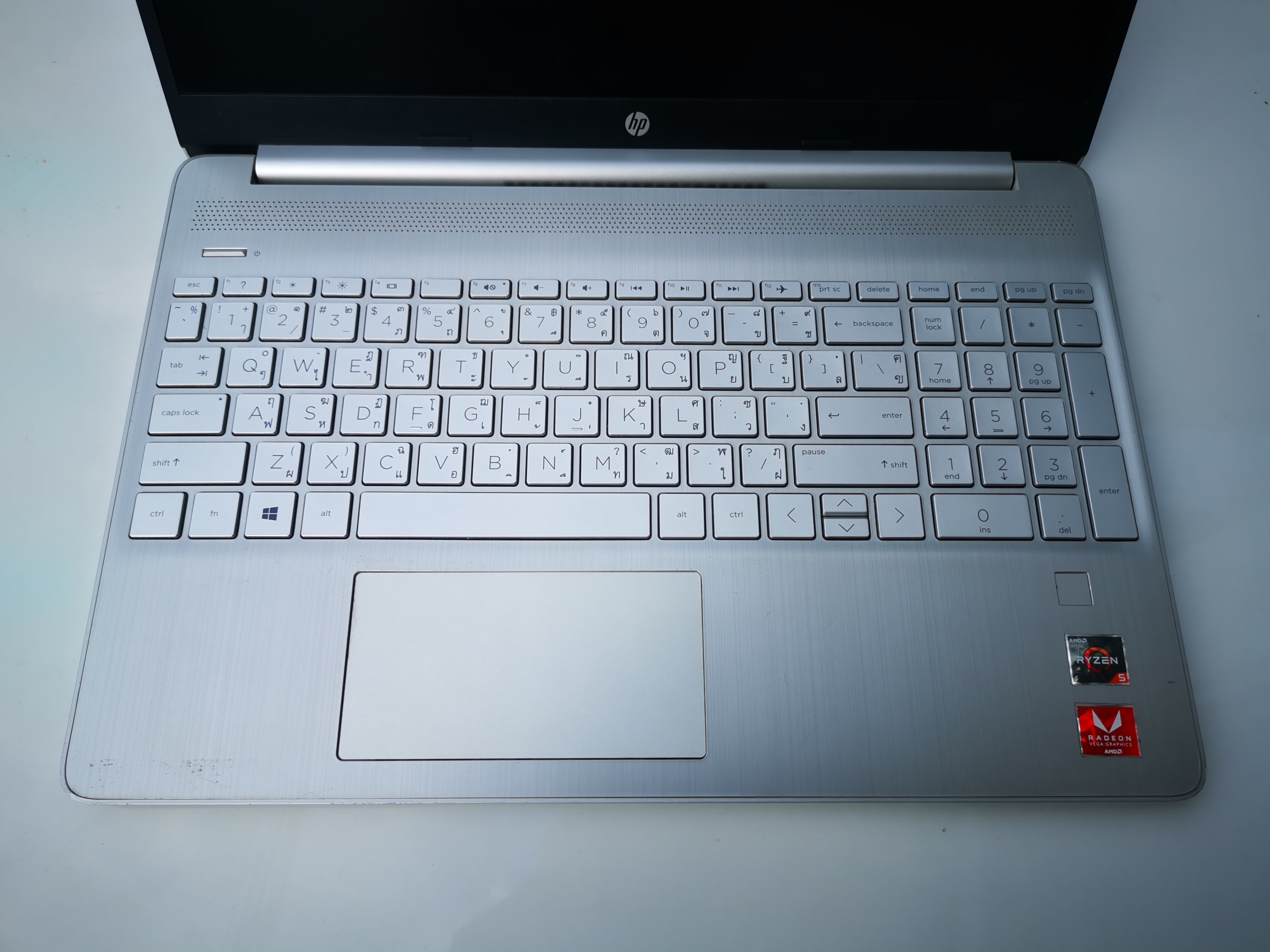 HP 15s-eq0000au