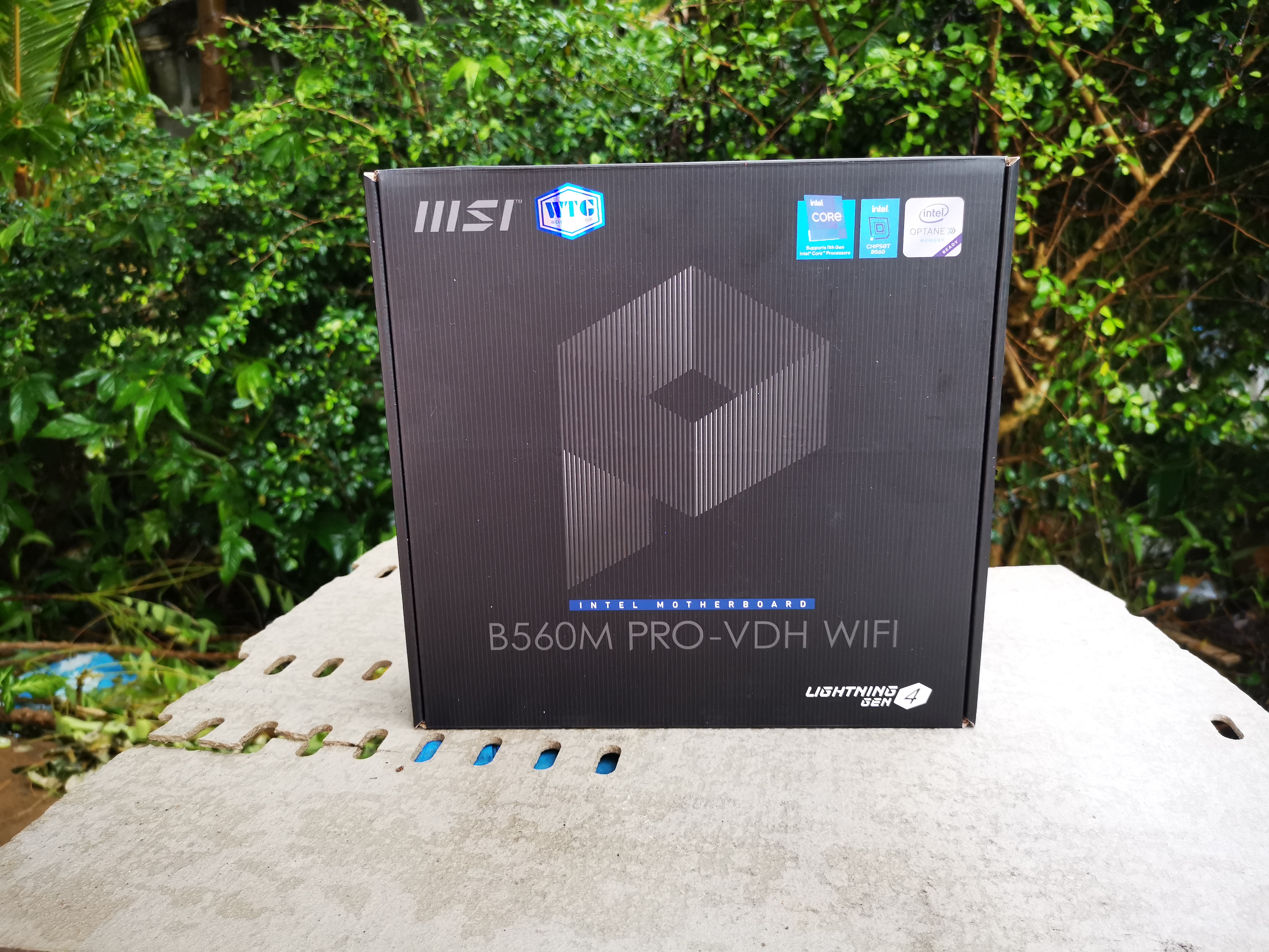 MSI B560M PRO-VDH WIFI