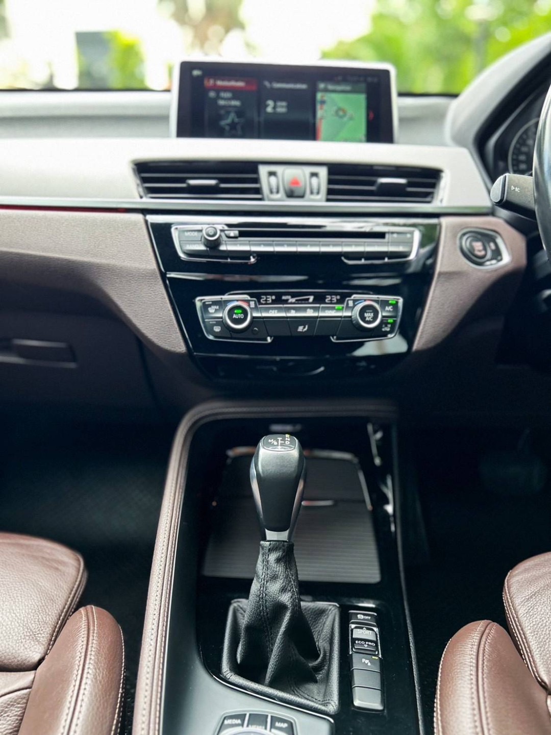 BMW X1 Sdrive20d Msport F48 LCI ปี 2018