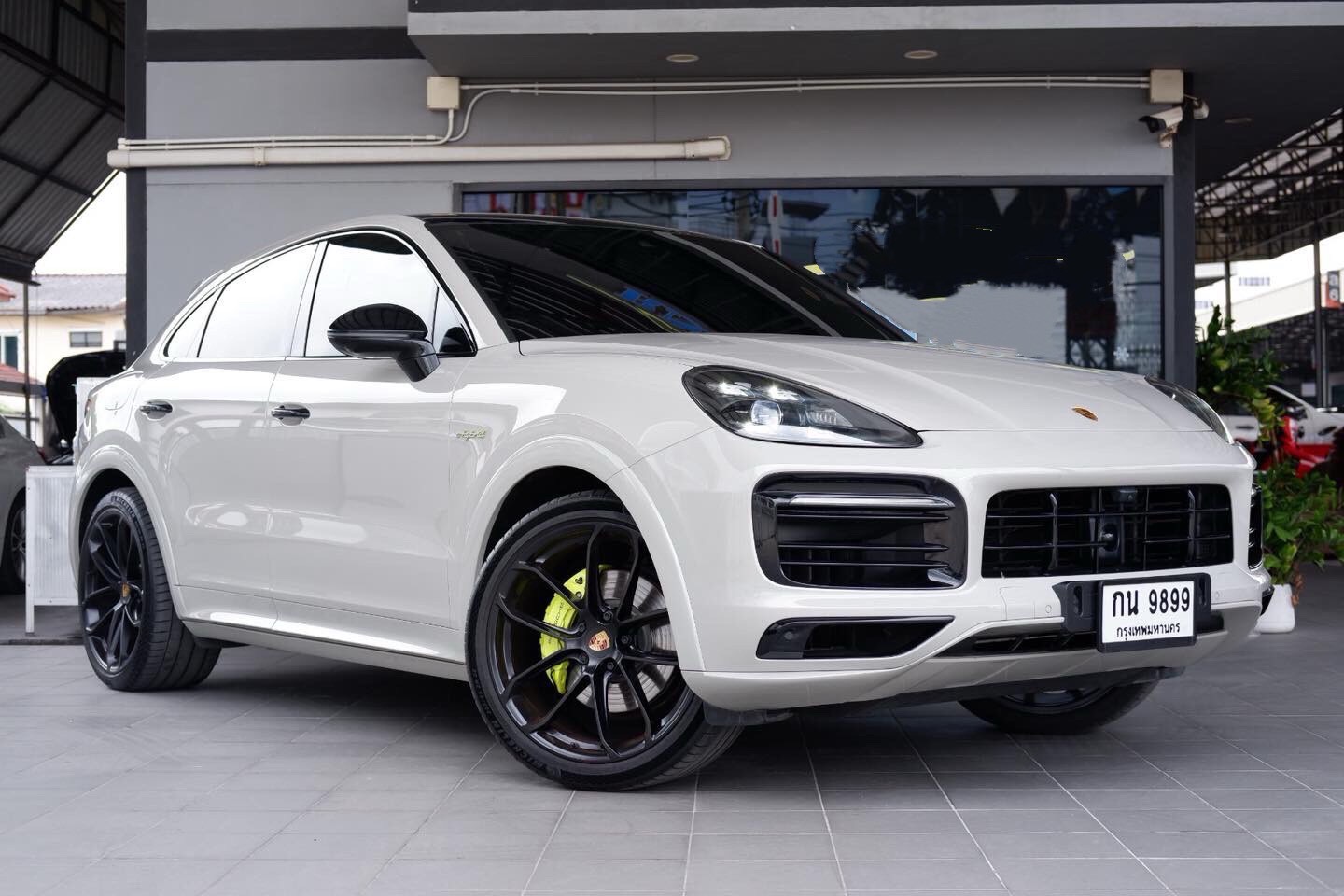 Porsche Cayenne S E-Hybrid Coupe ปี 2022แท้