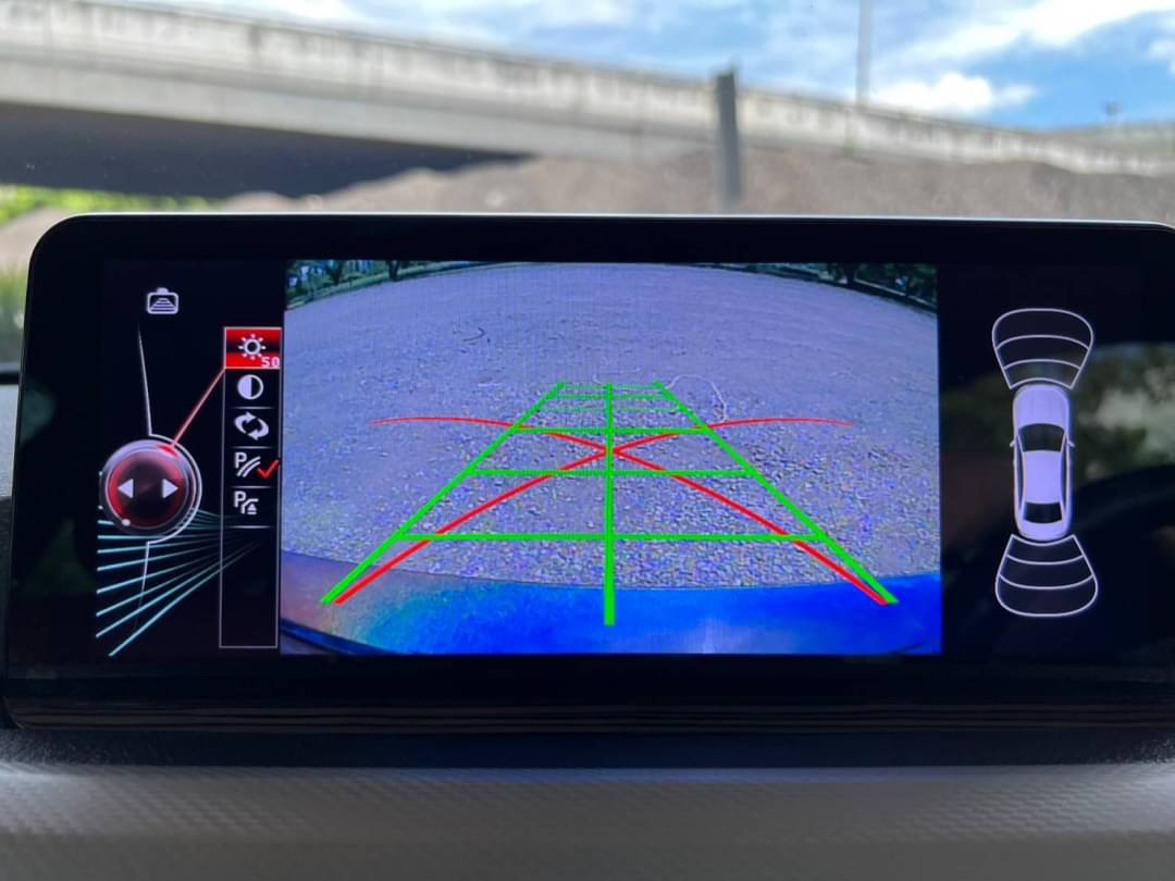 BMW 420d M sport coupe ปี 2015