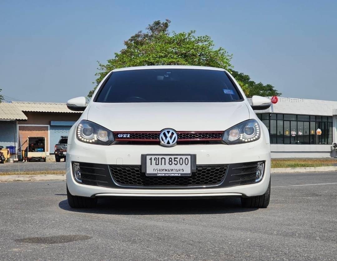 Volkswagen Golf 2.0 GTI ปี 2013
