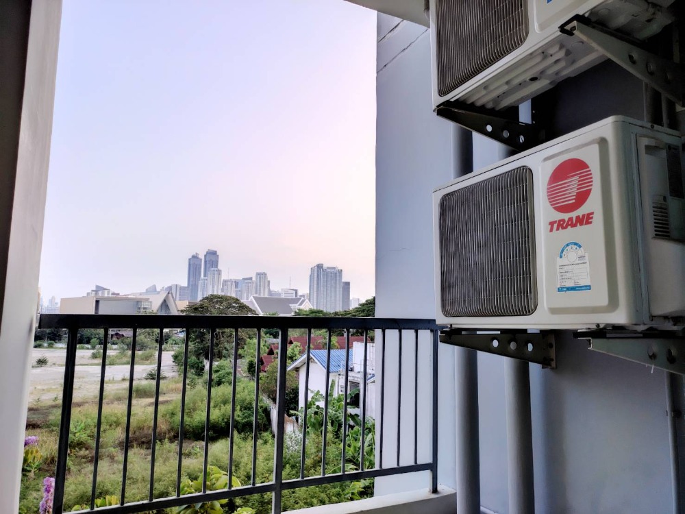 ให้เช่า Supalai City Resort Ratchada-Huaykhwang มีเครื่องซักผ้า