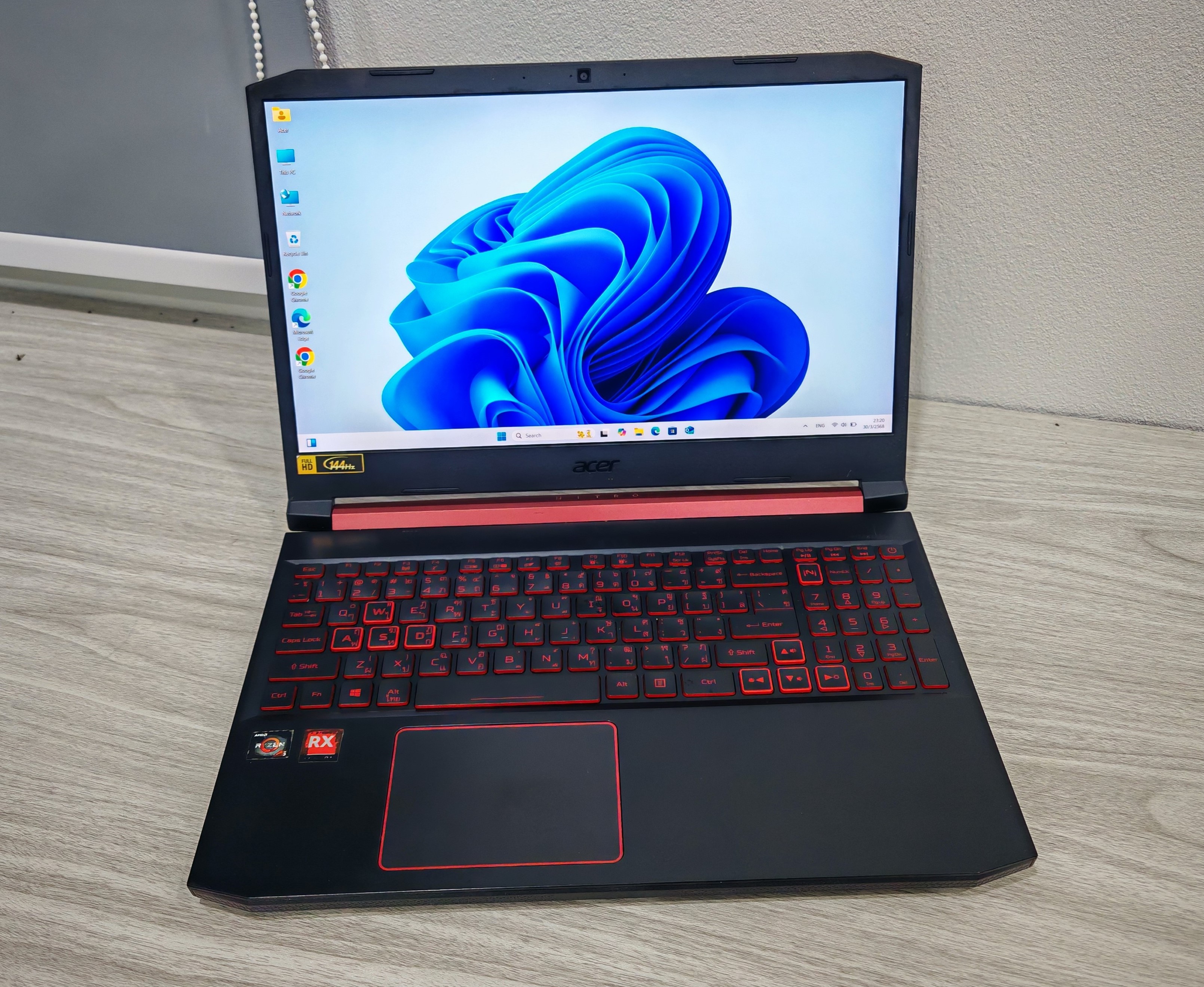 Acer Nitro 5 AN515-R1N1