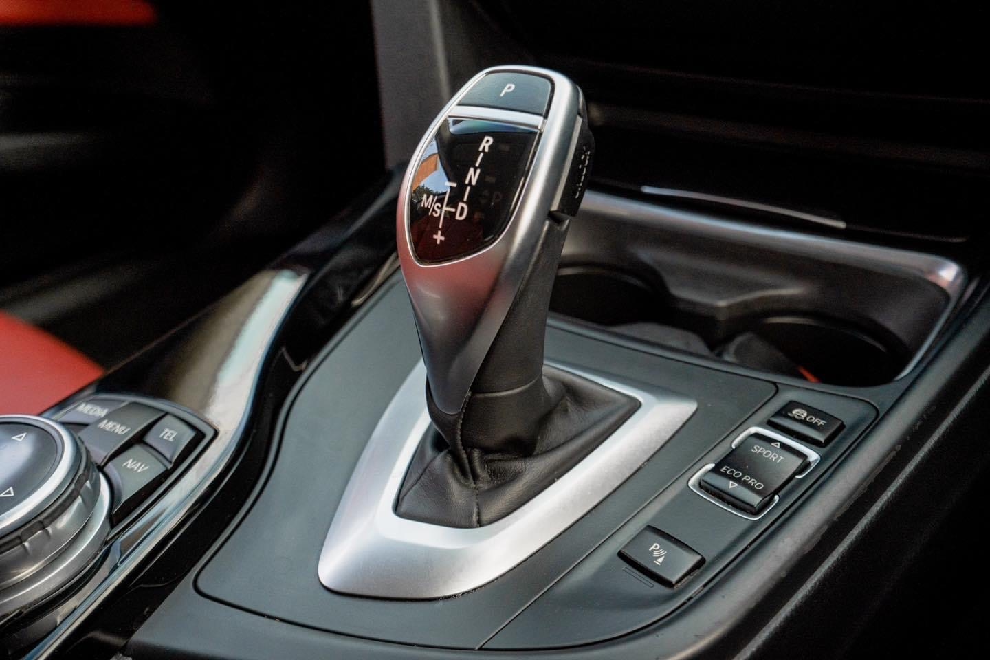 BMW 320d GT Sport ปี 2014