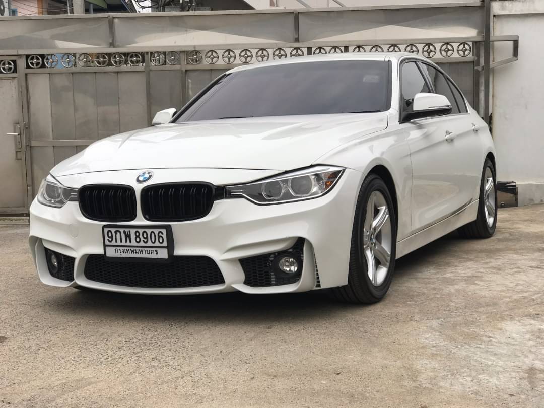 ขาย BMW 320I Luxury F30 ปี 2015 แท้ๆ