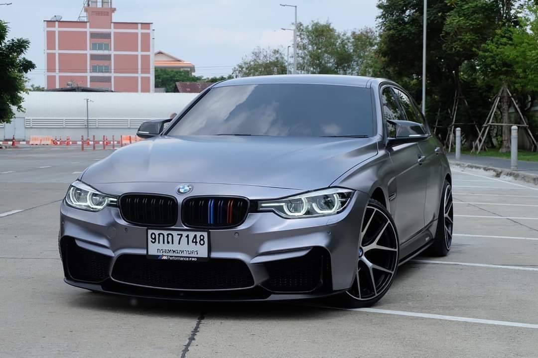 ขาย BMW 320i Sport ปี 2014