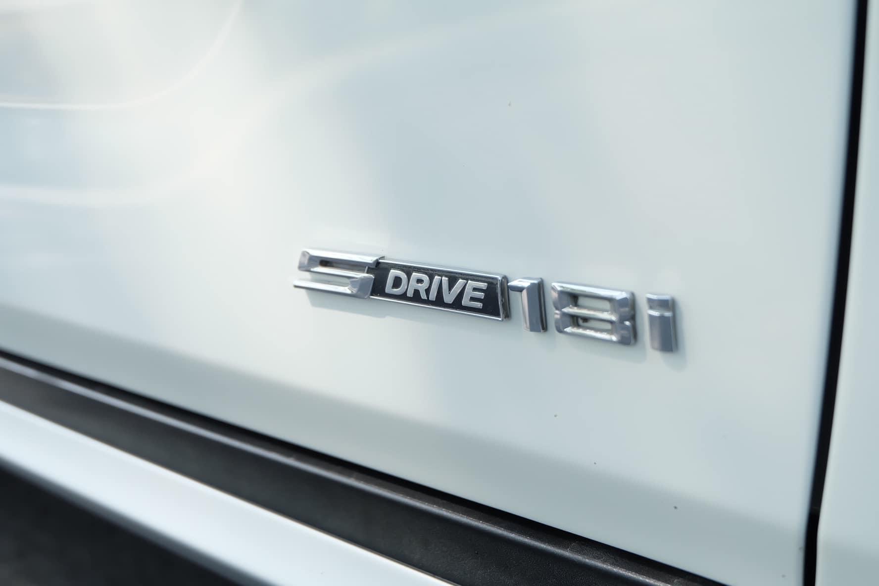 Bmw X1 SDrive 1.8i x-Line ปี 2012