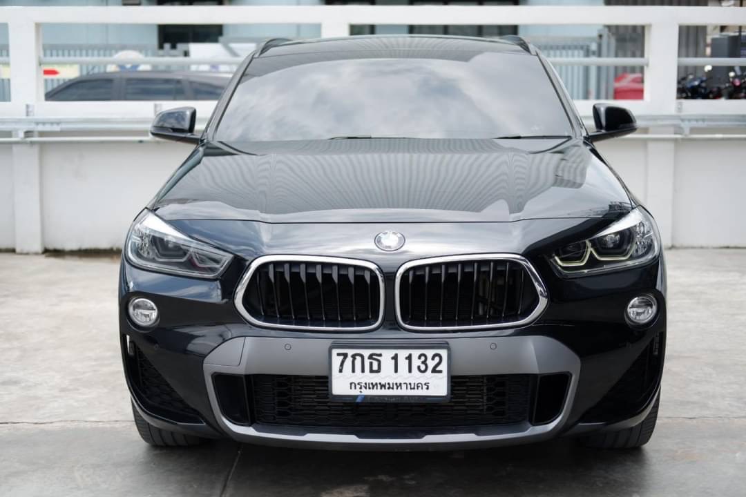 BMW X2 M Sport sDrive20i ปี 2018