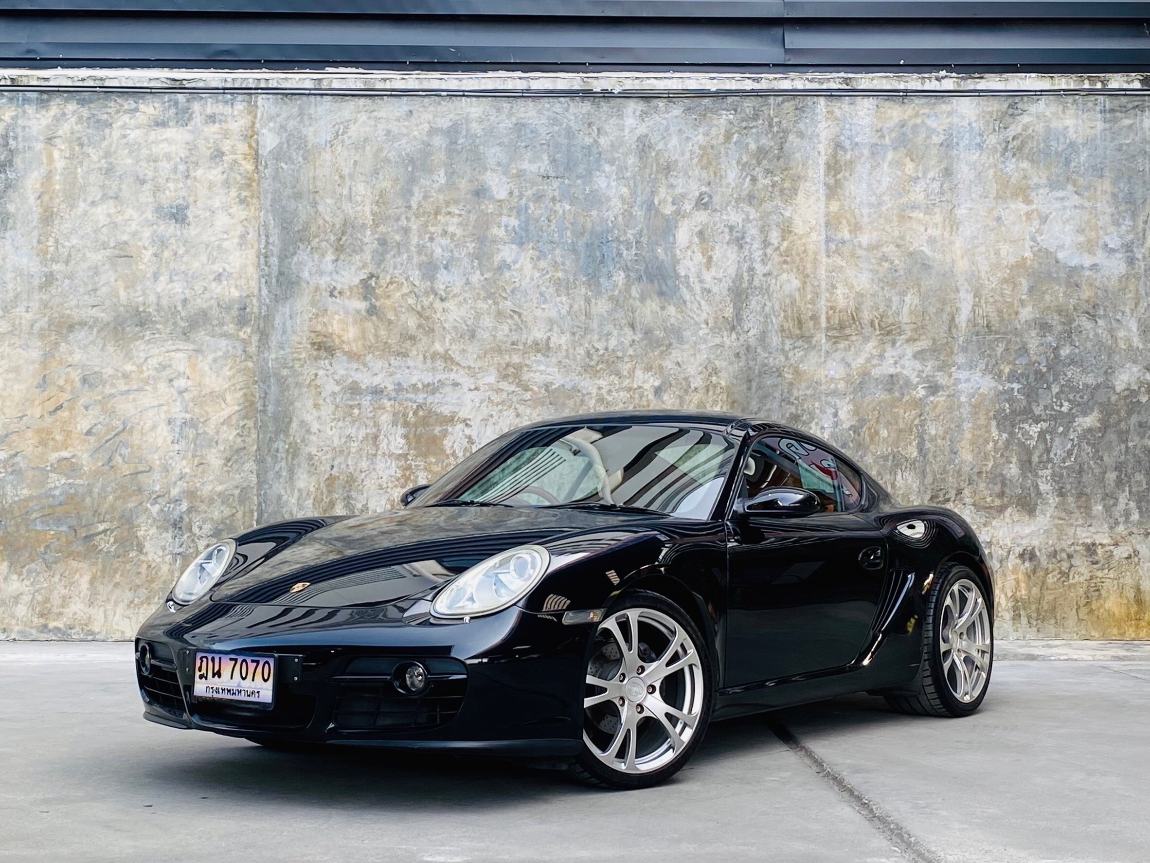 PORSCHE CAYMAN 2.7 TIPTRONIC S ปี 2010