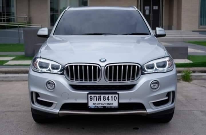 BMW X5 sDrive25d Pure Experience ปี 2015