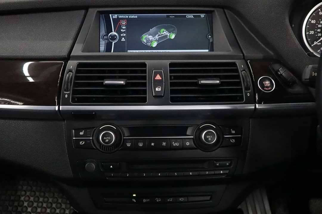 BMW X6 xDrive40D Twinturbo Diesel ปี2013