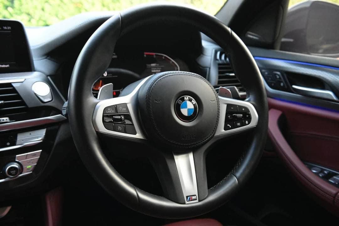 BMW X4 20d M Sport ปี 2020