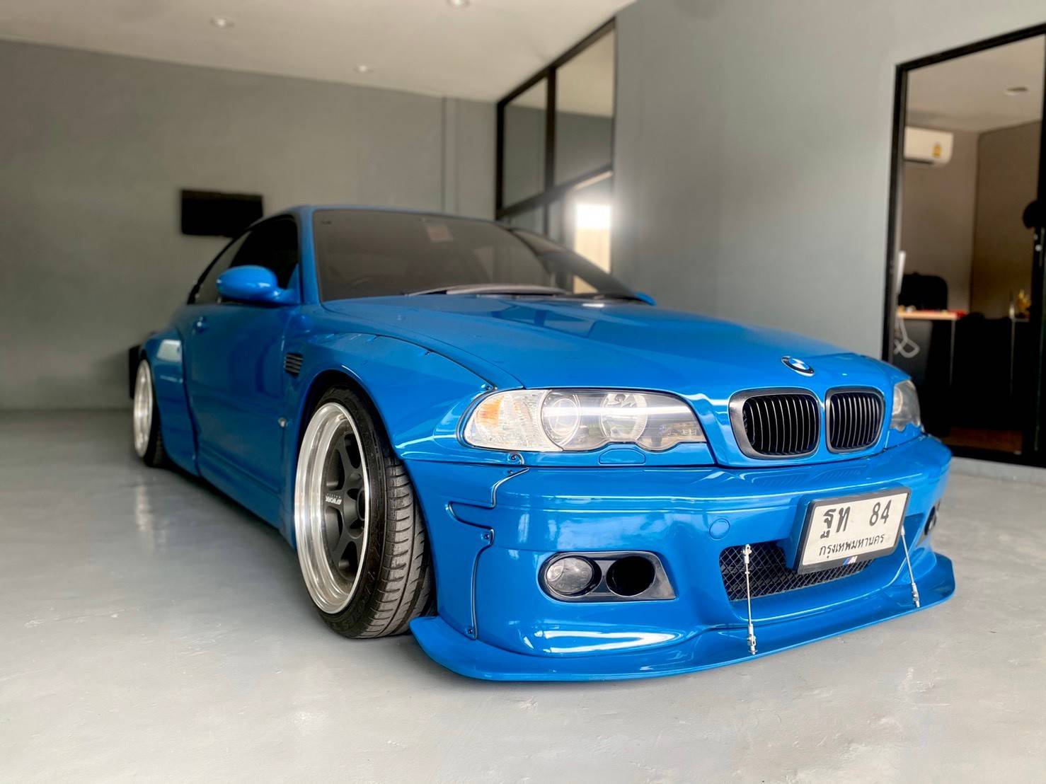 ขาย Bmw e46 แต่ง M3 จดปี 2013