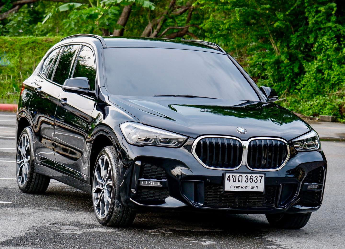 BMW F48 X1 Sdrive 20D M-Sport โฉม LCI Minorchange ปี 2022