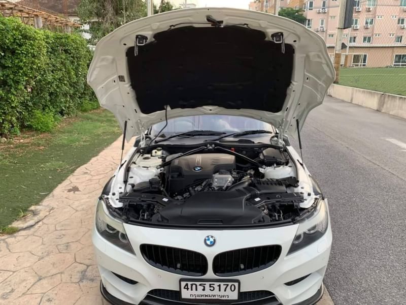 BMW Z4 2.0T M SPORT LCI ปี 2013