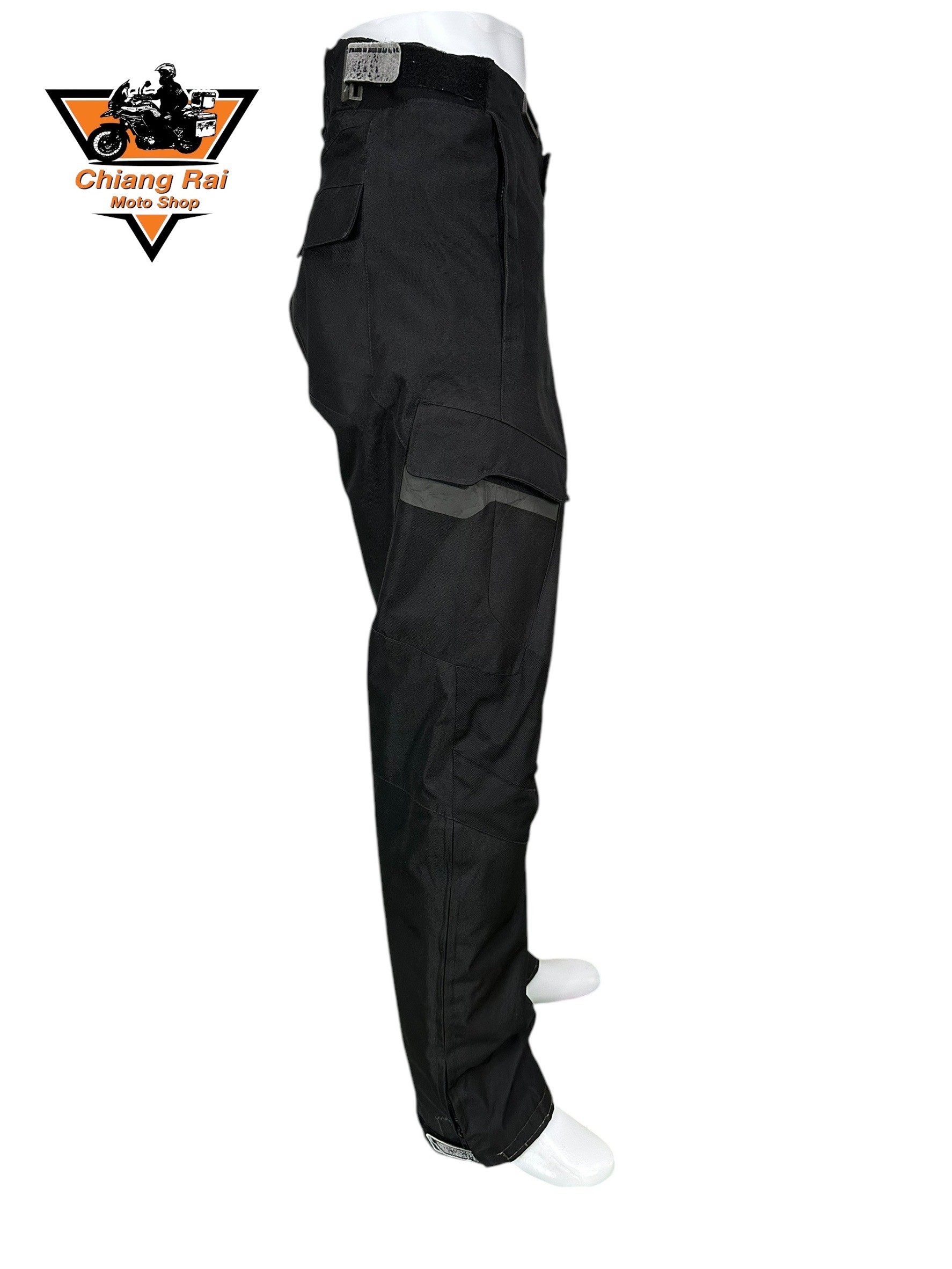กางเกงขี่มอเตอร์ไซด์ ( มือสอง ) PTCR 207 : เอว 38" ยาว36 " MACNA