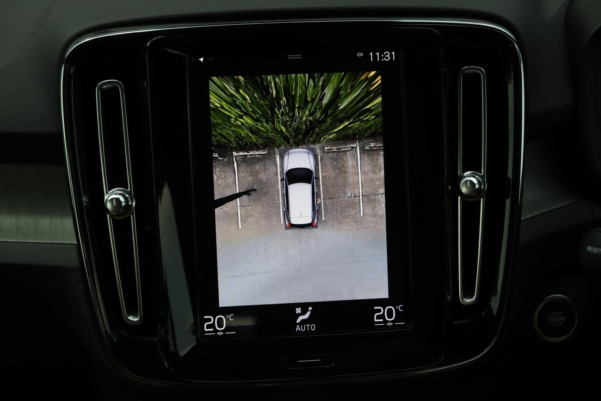 VOLVO XC40 1.5 Recharge Inscription ปี 2022