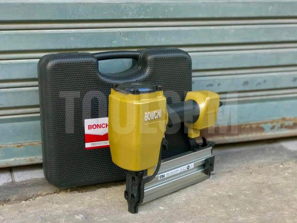 แม็กลม ปืนยิงแม็กลม ยี่ห้อ BONCHI รุ่น ST-64