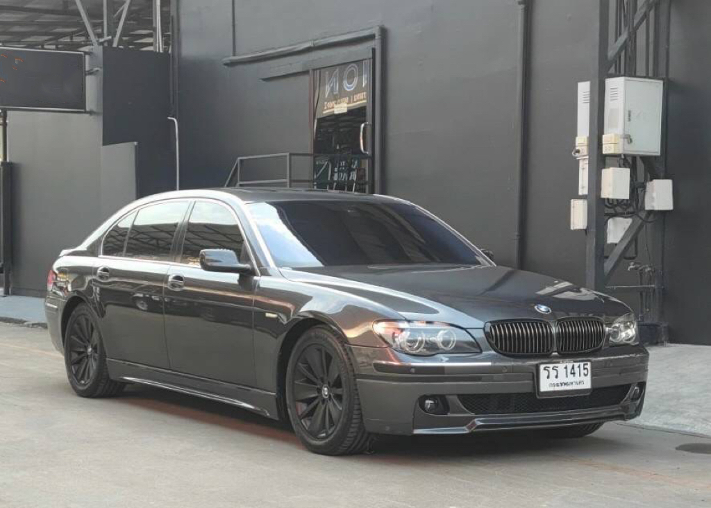 Bmw 730 Li ปี 2005
