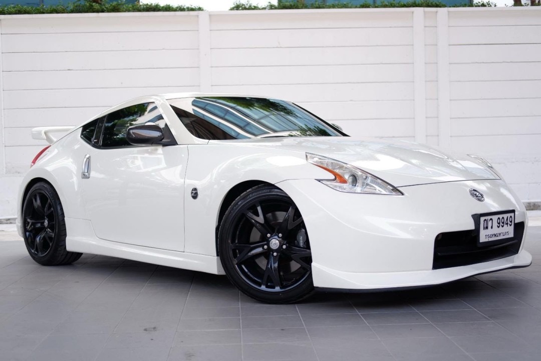 Nissan Fairlady 370Z Nismo ปี 2009
