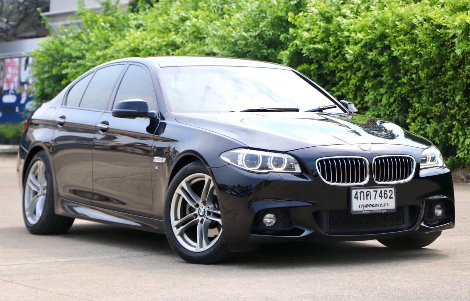 BMW Series 528I M SPORT ปี2015