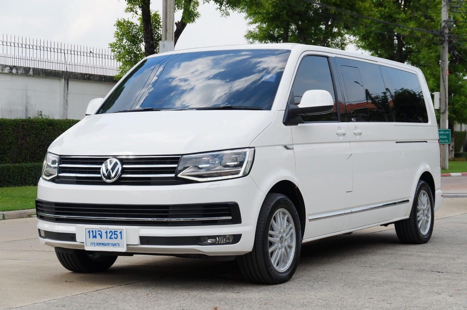 VOLK CARAVELLE T6 MINORCHANGE2 ปี 2019