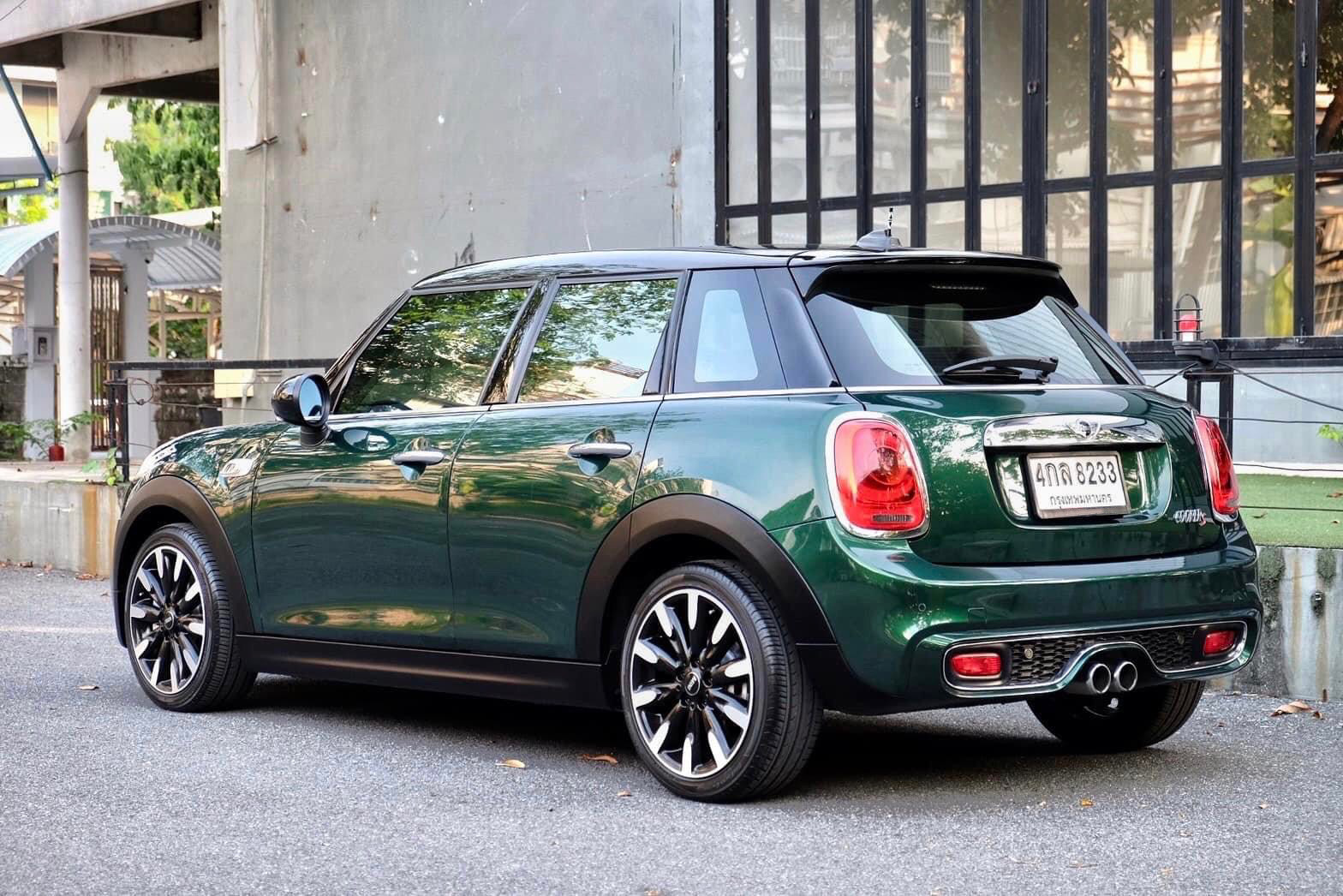 MINI Cooper S ปี 2014
