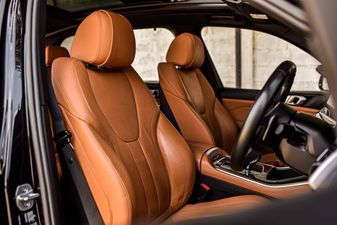 BMW X5 30d Msport G05 ปี 2019