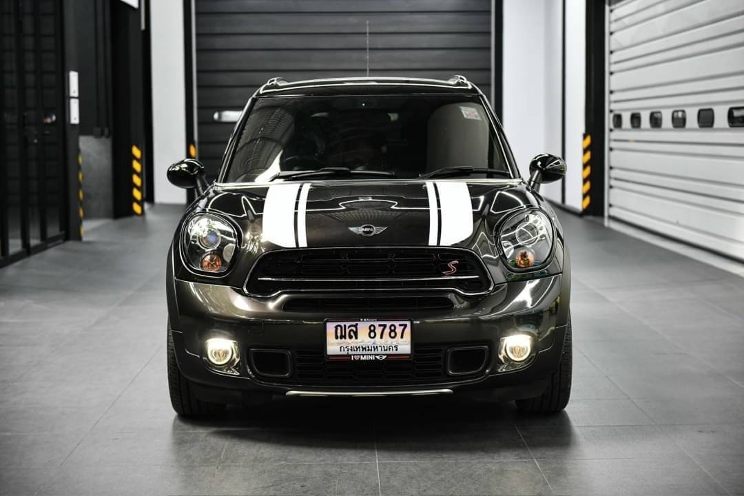 Mini Countryman SD ALL4 R60Lci ปี 2016 จด 17