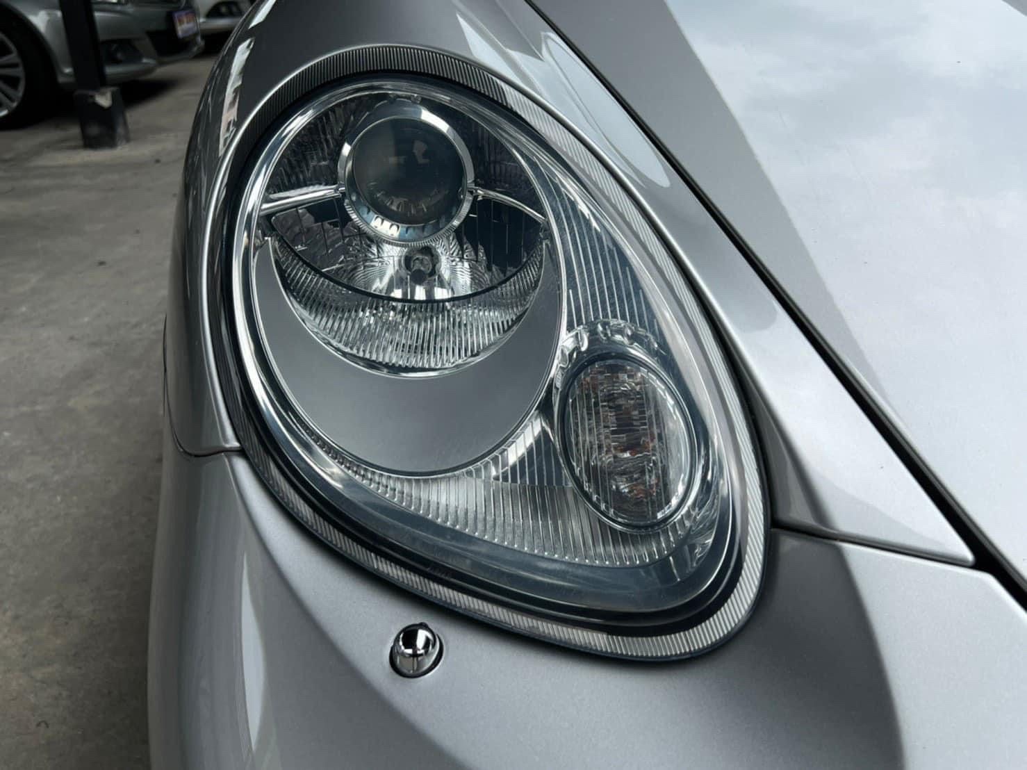 Porsche Cayman 2.7 TOP ปี 2008
