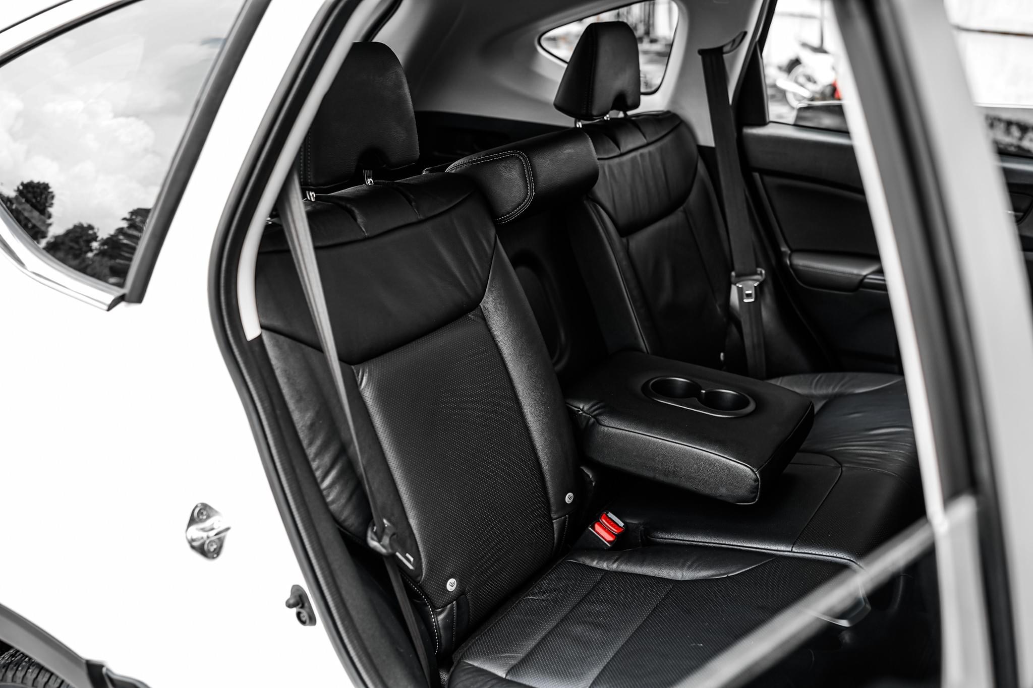 Honda CRV 2.0 E 4WD ปี 2015