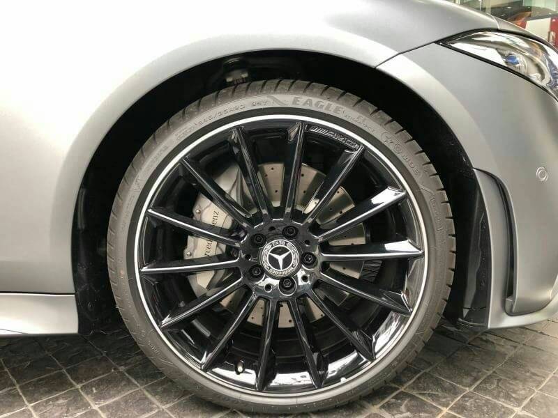 CLS300d Edition 1 รถใหม่ป้ายแดง