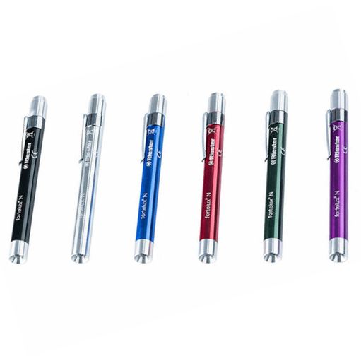 ปากกาส่องตรวจ RIESTER Diagnostic Pupil Penlight รุ่น ri-pen (R5071, 5072, 5074, 5075, 5077, 5078-526-LED)