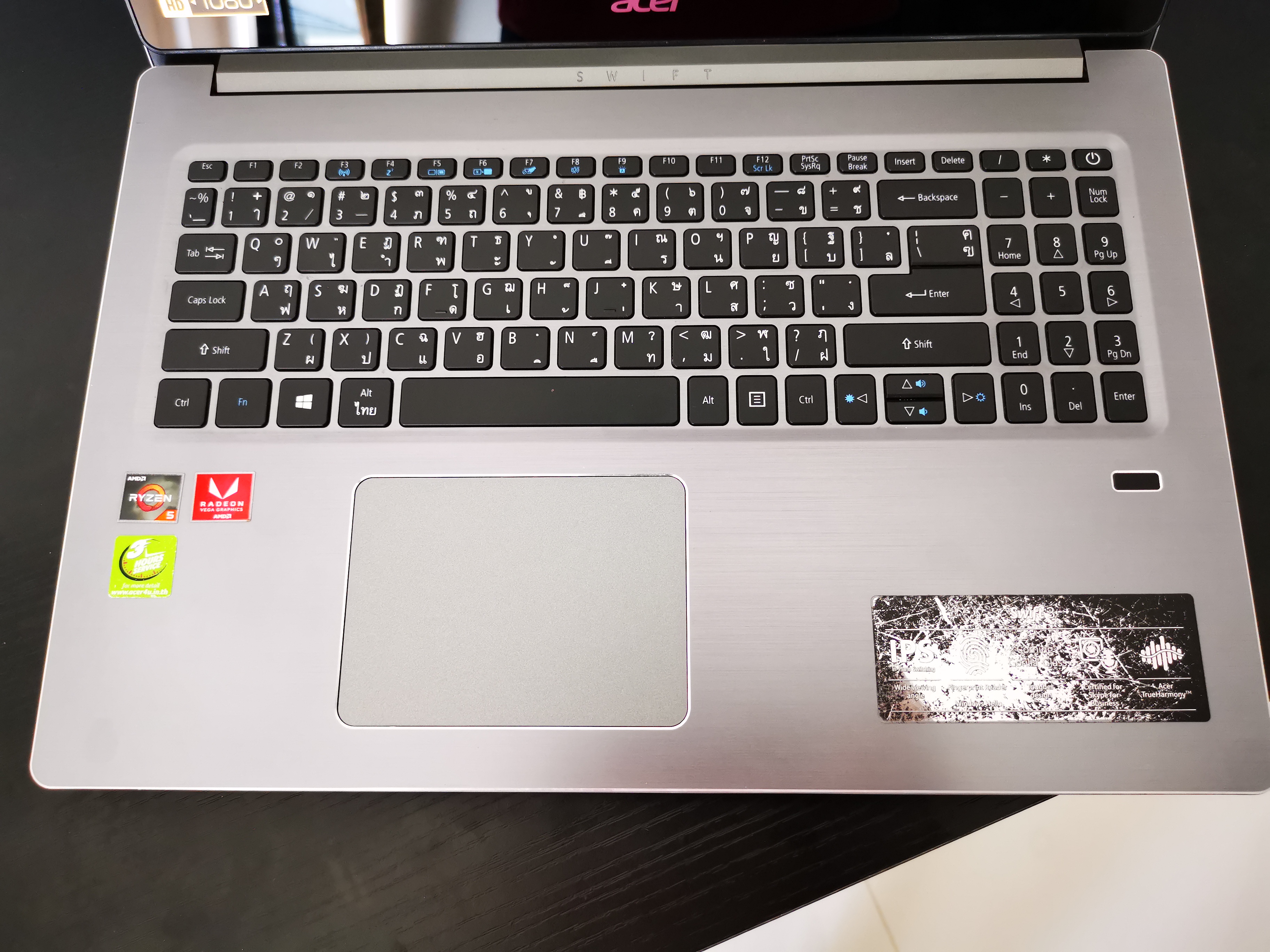 Acer Swift 3 SF315-41-R7JD