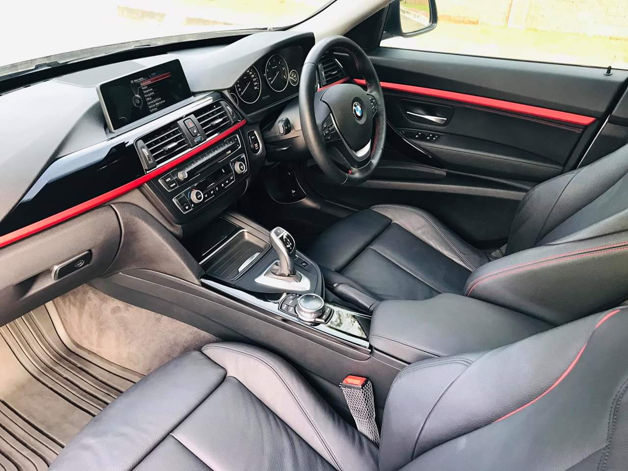 BMW 320D GT SPORT ปี2014