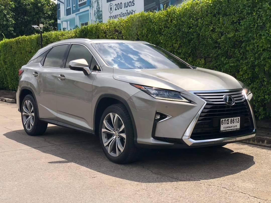 Lexus RX200T Premium ปี 2016