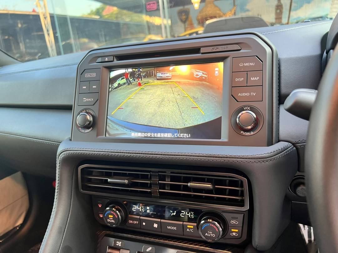 NISSAN GTR35 minor ปี 2022