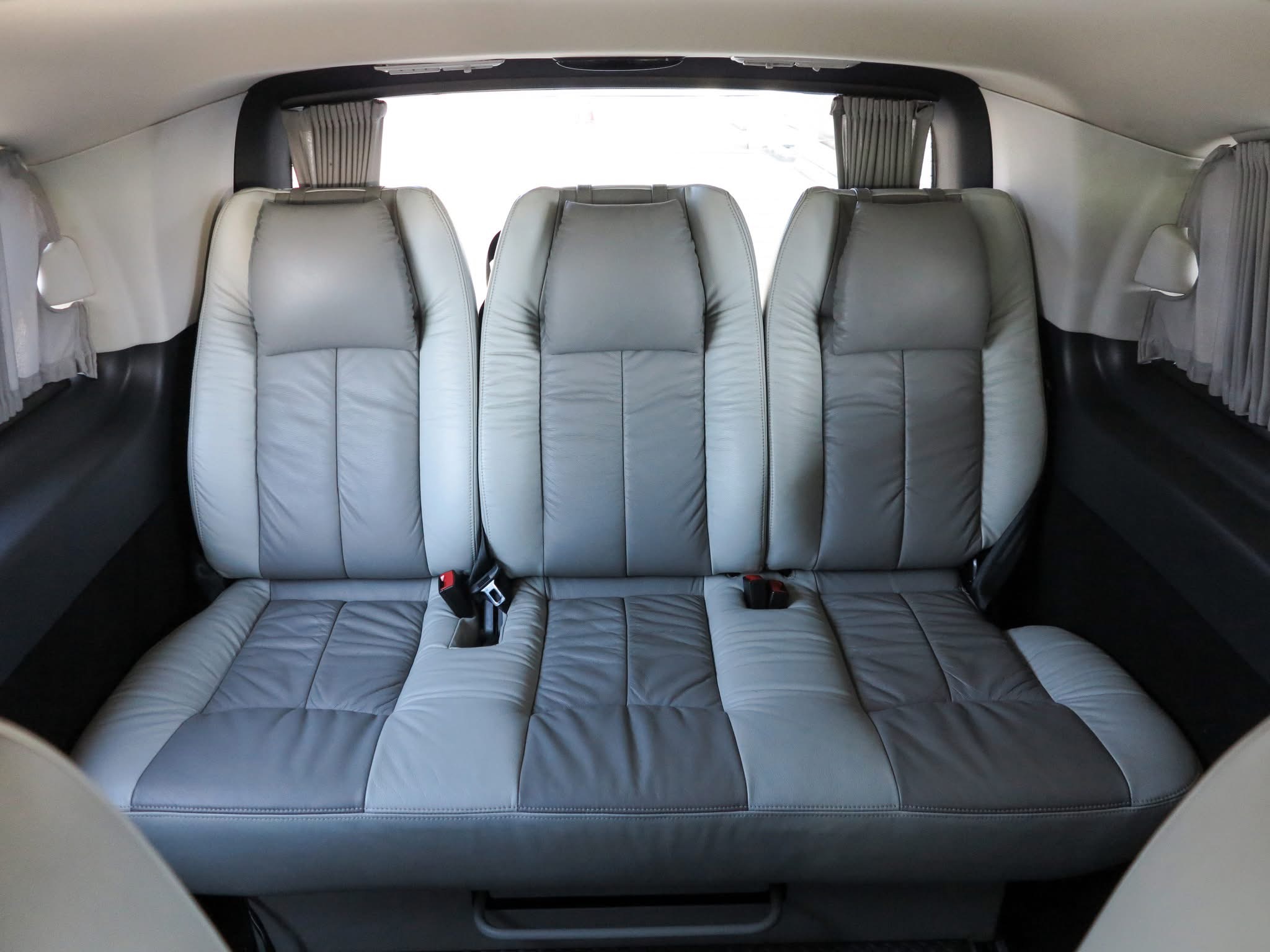 Mercedes Benz Vito 116 CDI Tourer ปี 2017