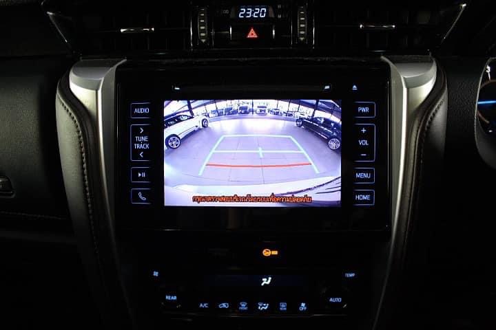 Toyota Fortuner 2.8 V ปี 2017