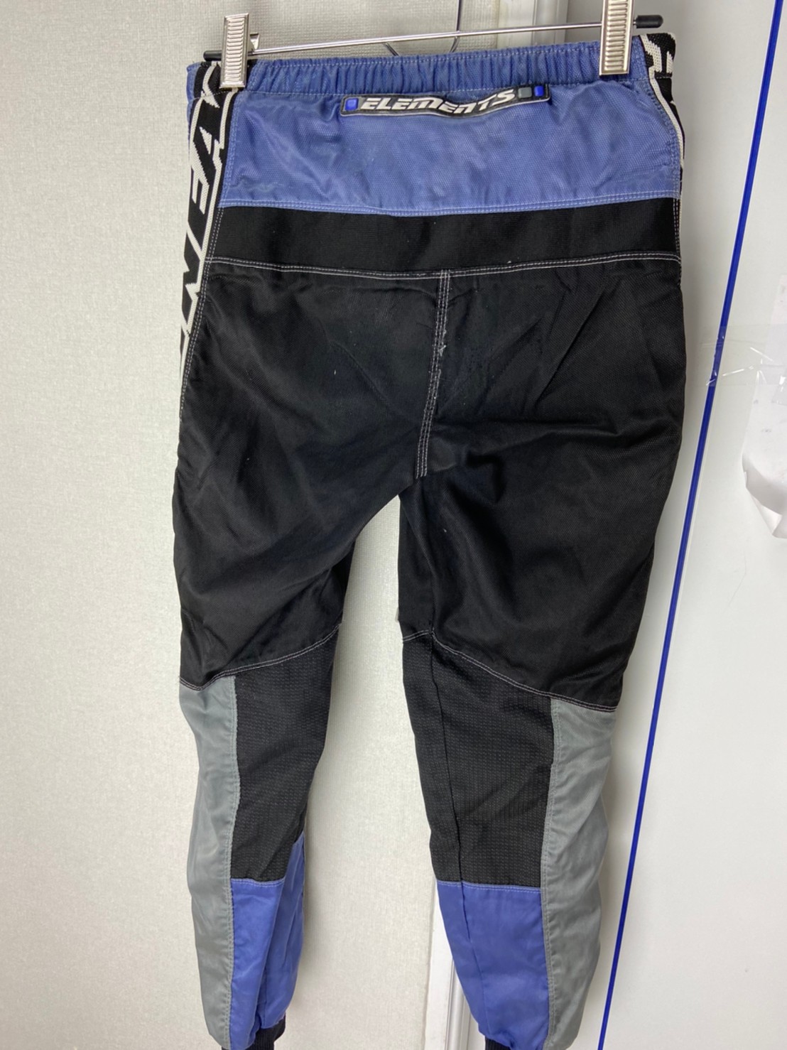 กางเกงขี่มอเตอร์ไซด์ ( มือสอง ) E&A 153: เอว 28" ยาว 29" **ONEAL