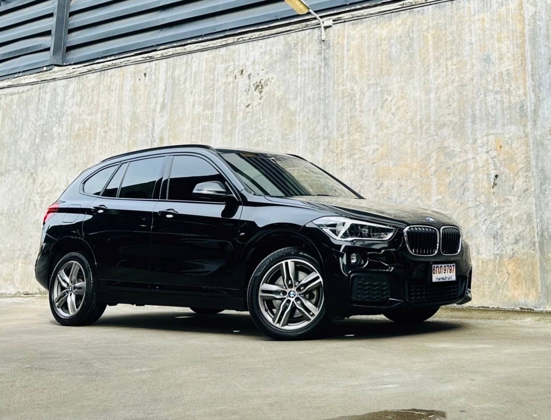 BMW X1 sDrive20d M-SPORT (F48) ปี 2019