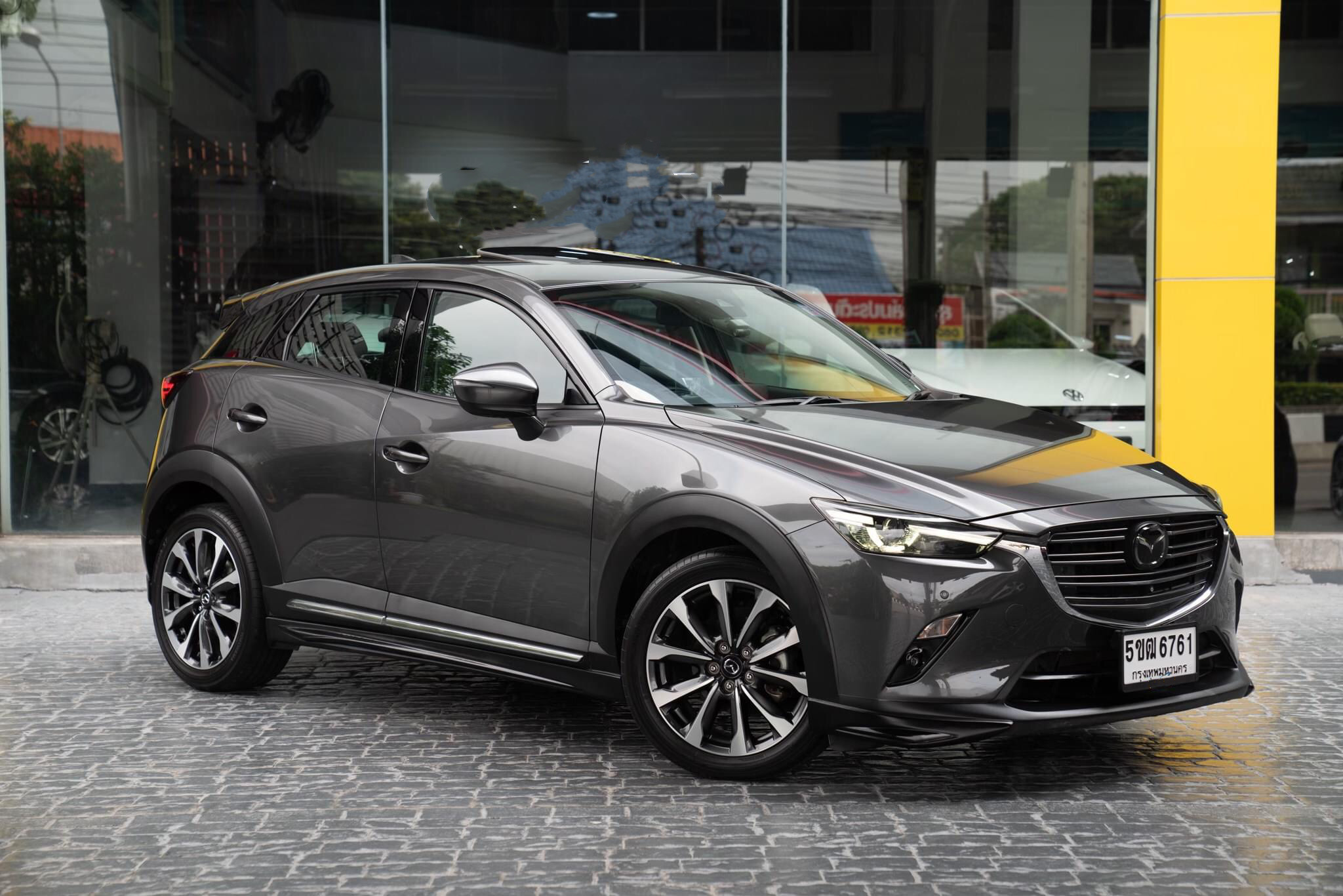 Mazda CX 3 ปี 2020