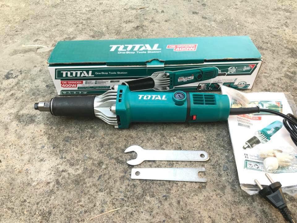 เจียคอยาว TOTAL ขนาด 6 มิล แถมลูกอมใส่เจียร