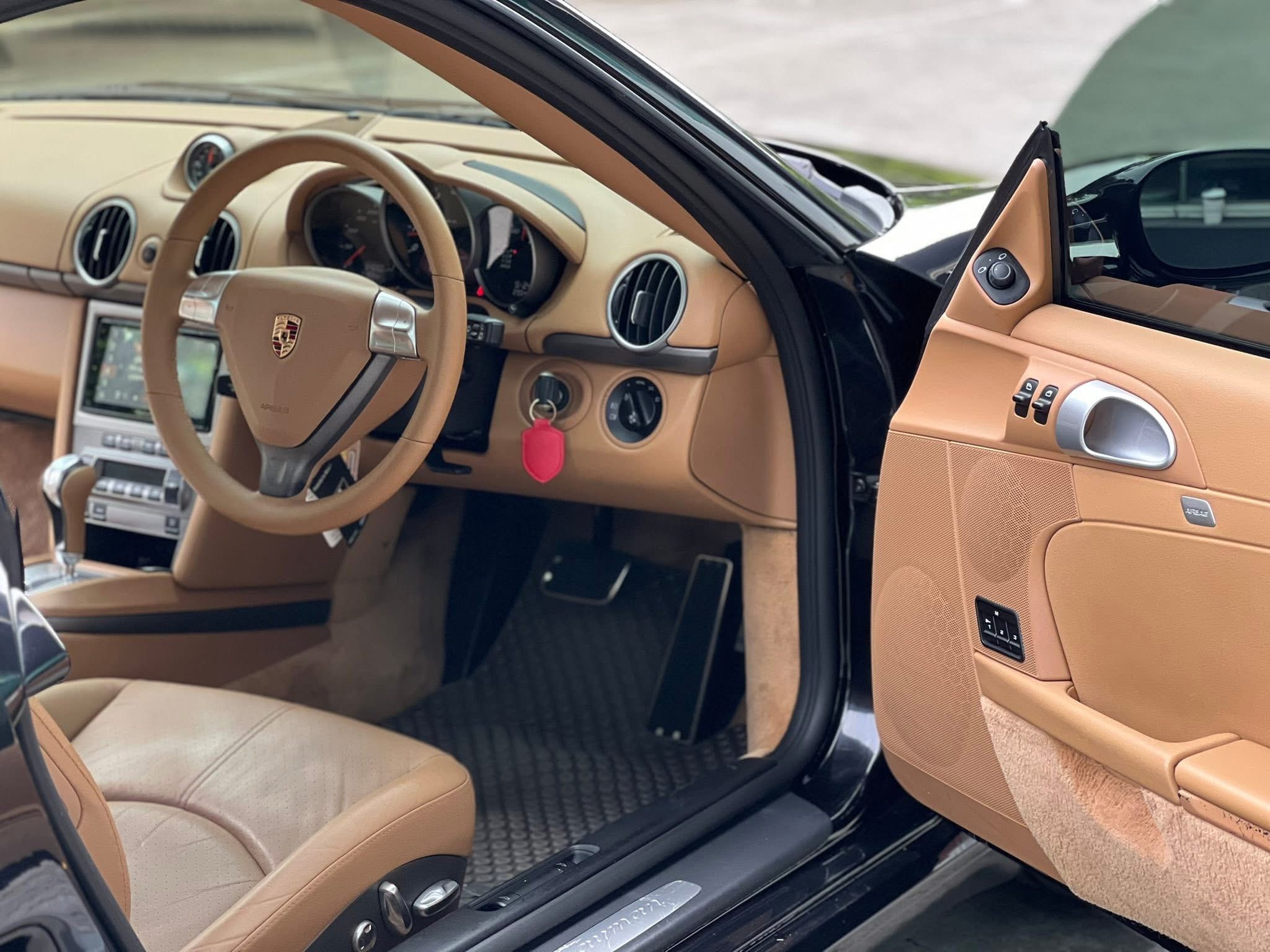 PORSCHE Cayman 987.1 (AAS) ปี 2007