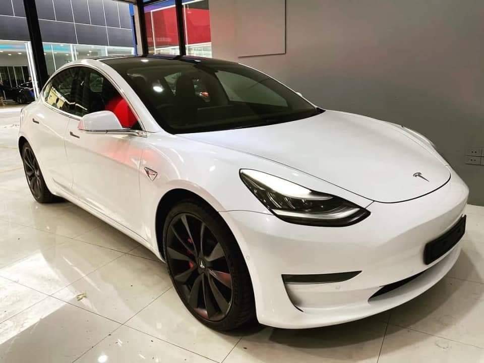 Tesla Model 3 Performance Dual Motors ปี 2020