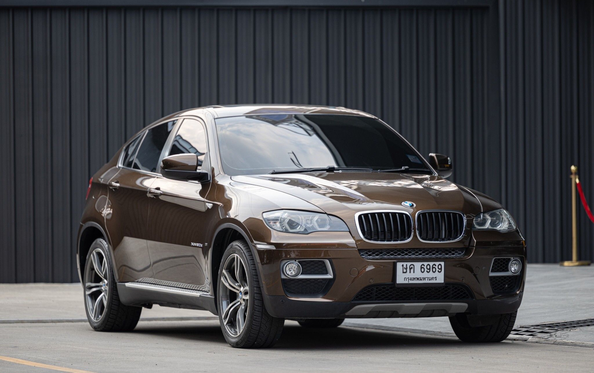 Bmw X6 xDrive 3.0D M-Sport ปี2013