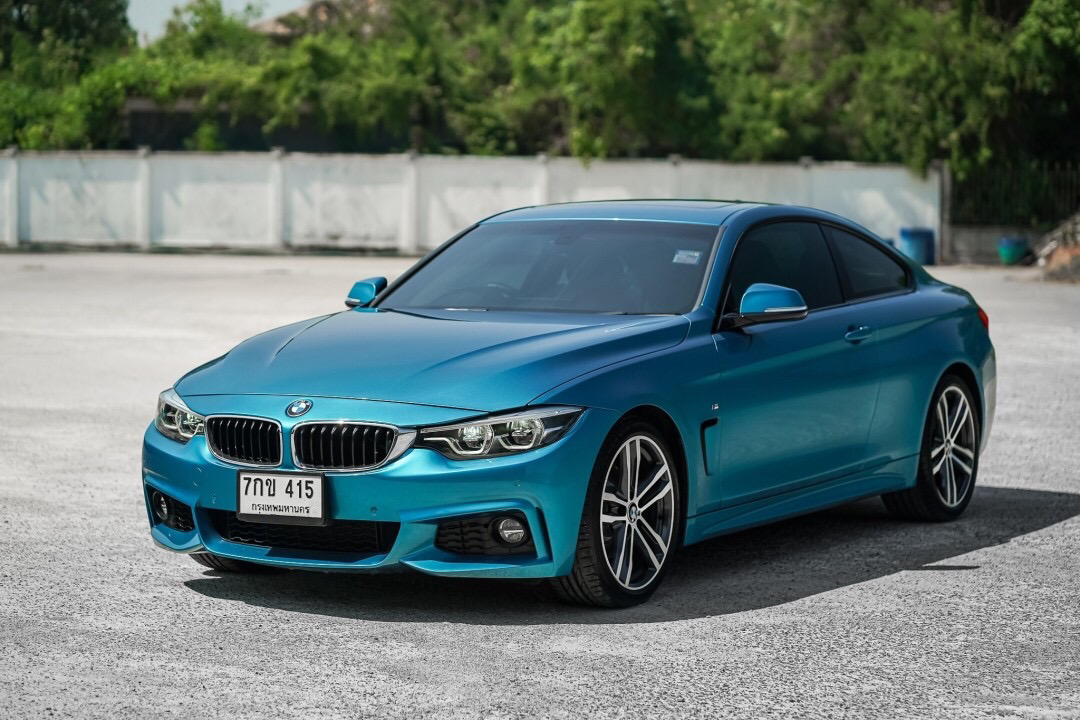 BMW 430i Coupe M SPORT F32 ปี 2017